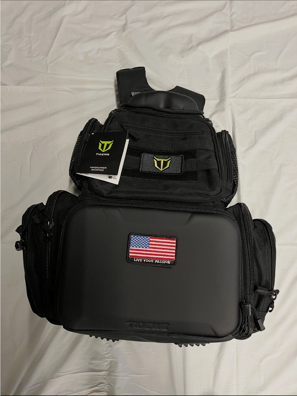 Tidewe Tactical Range Backpack